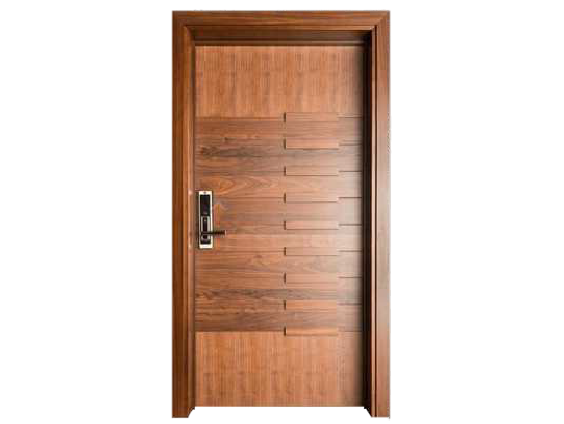 Teak wood  vineer doors